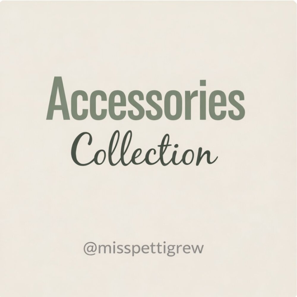 Shop Miss Pettigrew‎ Accessories